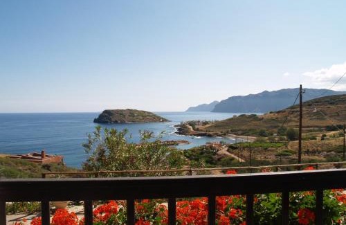 Mochlos Apartment | Limenaria Apartments