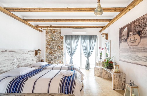 Monolithos Hotel | Limeri Traditional Guest House