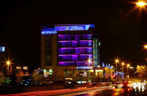 Limerick City Centre Hotel | Limerick Strand Hotel