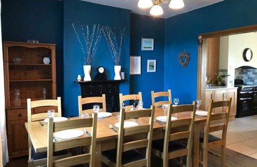 Newton Grange House | Limestone Cottage, Alsop Moor, PeakDistrict
