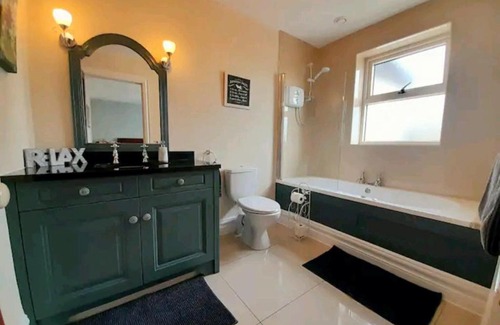 Doolin Apartment | Limestone Lodge Apartment