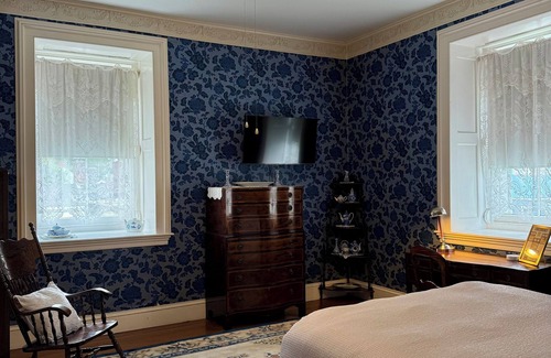Cherry Valley Bed & Breakfast | Limestone Mansion