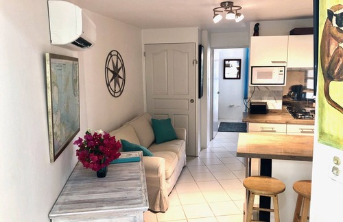 Pelican Key Apartment | LimeTree Studio, Pelican Key. Cozy retreat in excellent location!
