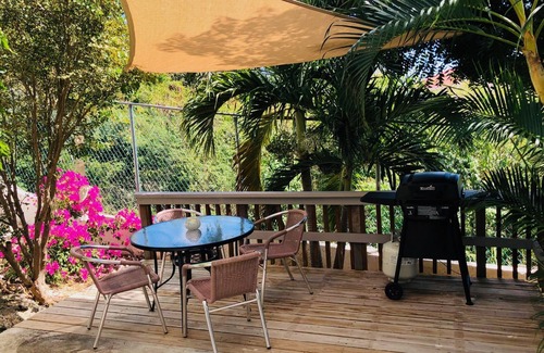 Pelican Key Apartment | LimeTree Studio, Pelican Key. Cozy retreat in excellent location!