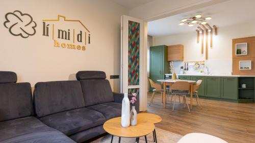 Dragijevo Apartment | LIMIDI HOMES - Spacious Two-Bedroom Apartment in City Centre - Ideal Location for Exploring Veliko Tarnovo
