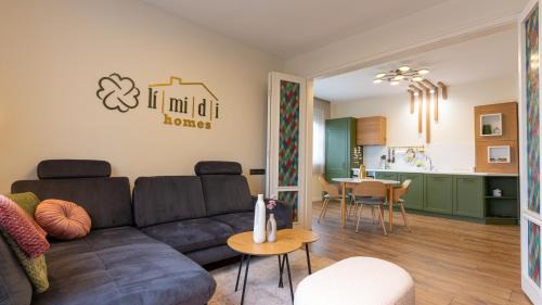 Dragijevo Apartment | LIMIDI HOMES - Spacious Two-Bedroom Apartment in City Centre - Ideal Location for Exploring Veliko Tarnovo
