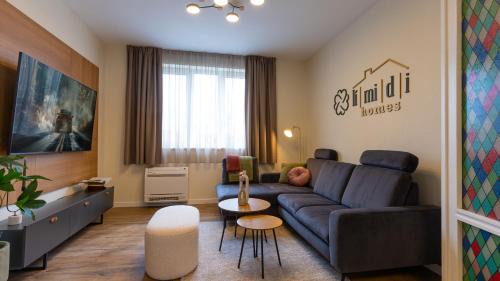 Dragijevo Apartment | LIMIDI HOMES - Spacious Two-Bedroom Apartment in City Centre - Ideal Location for Exploring Veliko Tarnovo