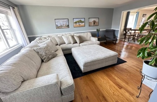 Danbury House | Limited-Time Offer: Danbury Delight - 20% Off Your Serene 3BR Escape!