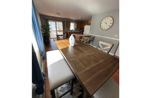 Danbury House | Limited-Time Offer: Danbury Delight - 20% Off Your Serene 3BR Escape!