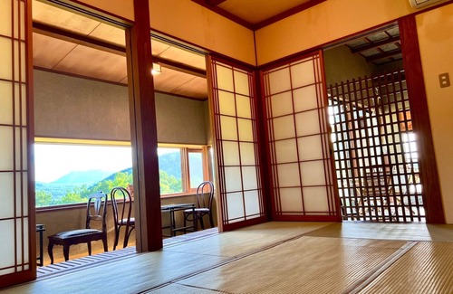 Yufu House | Limited to 1 group per day 1 private villa withou/Yufu Ōita