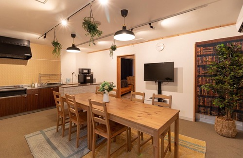 Taketomi-jima Taketomi-cho House | Limited to 1 group per day Private villa Equipp - CORE HOUSE Ishigaki Island 2F/Ishigaki Okinawa