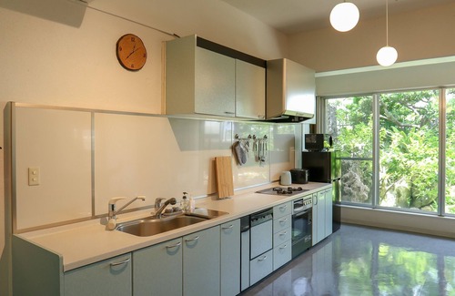Taketomi-jima Taketomi-cho House | Limited to 1 group per day Private villa Equipp - CORE HOUSE Ishigaki Island 1F/Ishigaki Okinawa