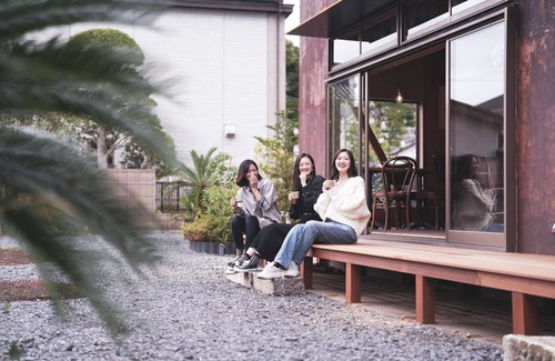 Oarai House | Limited to 1 group per day Entire building reser - waves and moon/Higashiibaraki-gun Ibaraki
