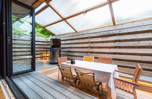 Yamakita Hotel | Limited to 1 room Openair bath BBQ terrace Separate villa Large pets allowed Room only plan/Ashigarakamigun Kanagawa