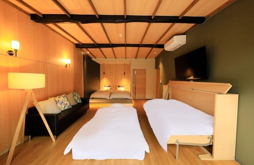 Yamakita Hotel | Limited to 2 buildings Private openair bath BBQ terrace Separate villa pets allowed Room onl/Ashigarakamigun Kanagawa