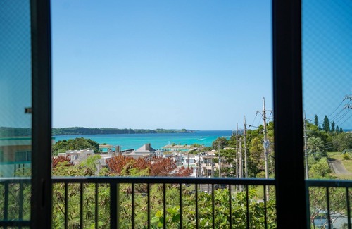 Maeganeku House | Limited to 2 groups per day Newly built condominiu/Kunigami-gun Okinawa
