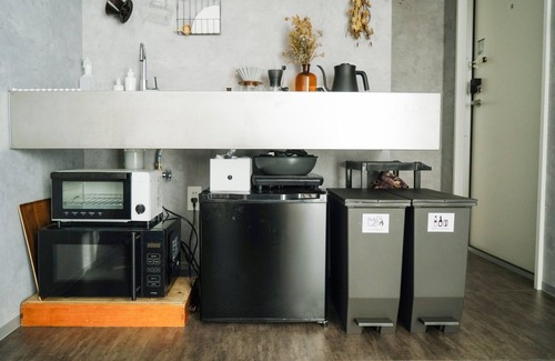 Oarai Cabin | Limited to one group per day A container house w - OURoom Oarai 1st/Higashiibarakigun Ibaraki