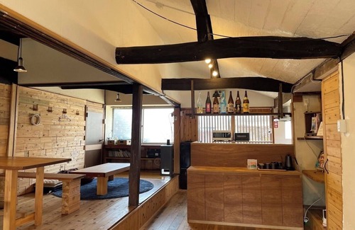 Minamikyushu House | Limited to one group per day Private lodge A tri/Minamikyushu Kagoshima