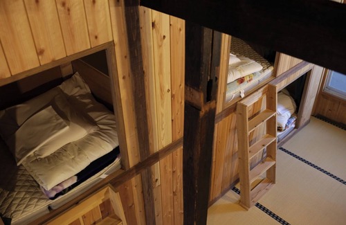 Minamikyushu House | Limited to one group per day Private lodge A tri/Minamikyushu Kagoshima