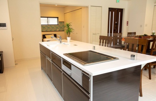 Nakijin Cottage | Limited to one group per day Enjoy Kouri Island /Kunigamigun Okinawa