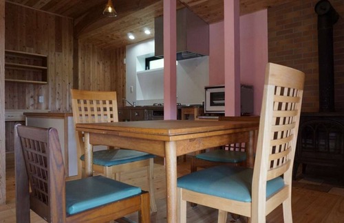 Goto House | Limited to one group Natureoriented guesthouse /Goto Nagasaki