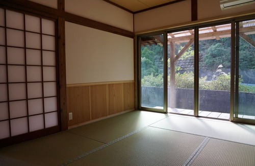 Goto House | Limited to one group Natureoriented guesthouse /Goto Nagasaki