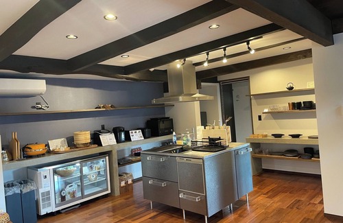 Usa House | Limited to one group per day Rental villa 1 nigh/Usa Ōita
