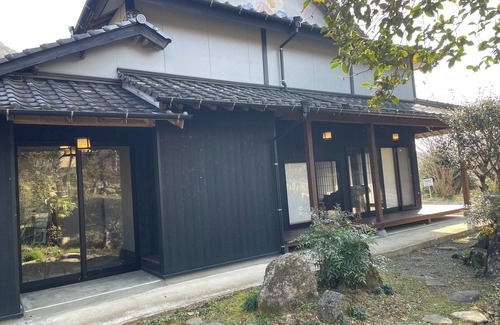 Usa House | Limited to one group per day Rental villa 1 nigh/Usa Ōita