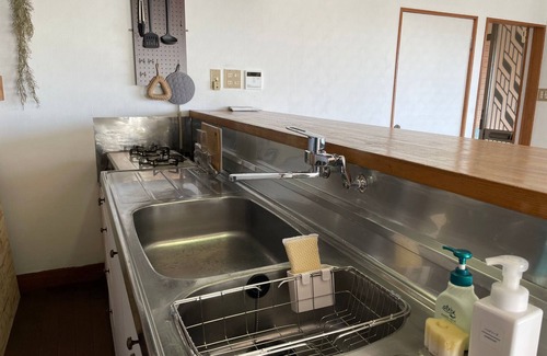 Hokota House | Limited to one group per day A hideaway villa on/Hokota Ibaraki