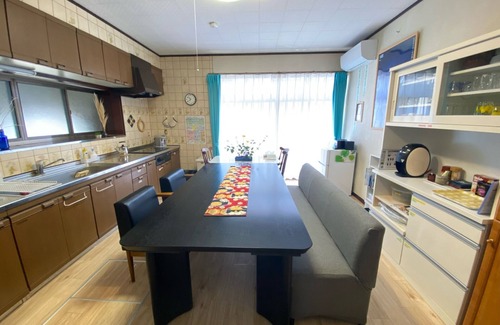 Toyama House | Limited to one group per day ideal for family and - Guest house Yamabuki/Toyama Toyama