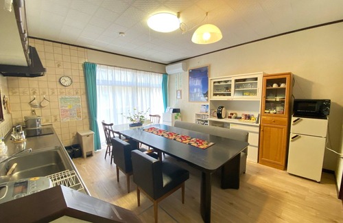 Toyama House | Limited to one group per day ideal for family and - Guest house Yamabuki/Toyama Toyama