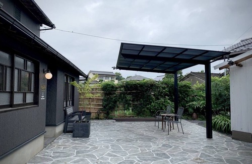 Shimo-rokka House | Limited to one group per dayA retromodern inn wh - Whole house rental/Kamimashiki-gun Kumamoto