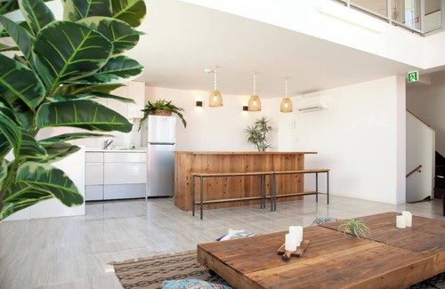 Sakiyama House | Limited to one set per day Villa with private poo/Kunigami-gun Okinawa