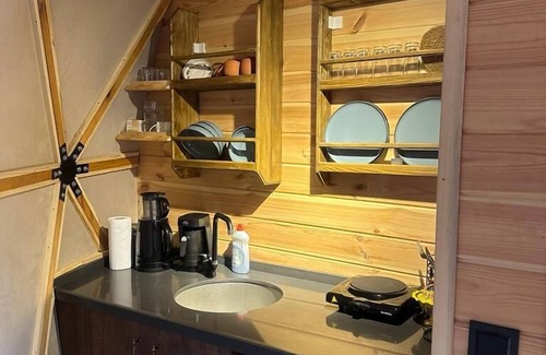 Ayder Other | Limkhona Dome-Chalet
