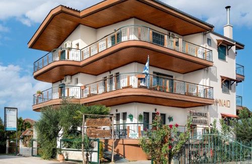 Irakleia House | Limnaio