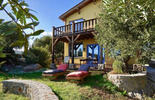 Ammoudara House | LIMNI