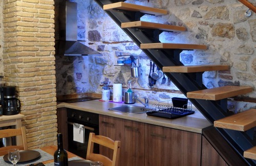 Limni Apartment | Limni Stone Apartment