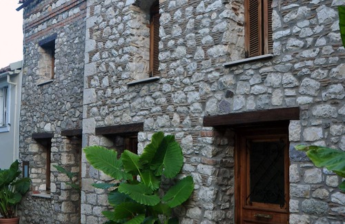 Limni Apartment | Limni Stone Apartment