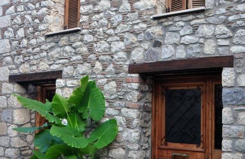 Limni Apartment | Limni Stone Apartment
