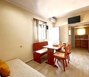 Mirina House | Limnos Twin Pine
