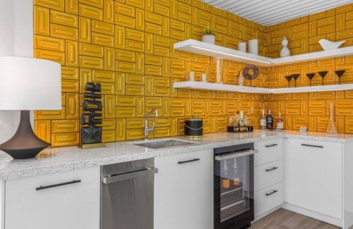 Warm Sands Hotel | Limon Palm Springs