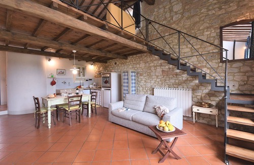 Sovicille Apartment | Limonaia, Palazzo a Merse, Sovicille, Siena and Chianti