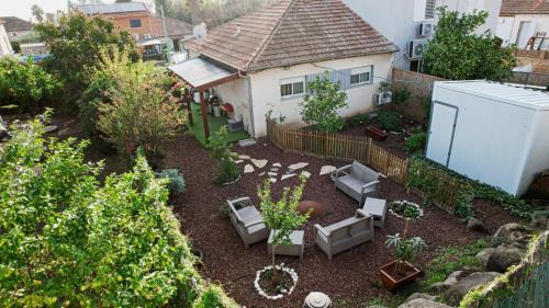 Katzrin House | Limor-resident