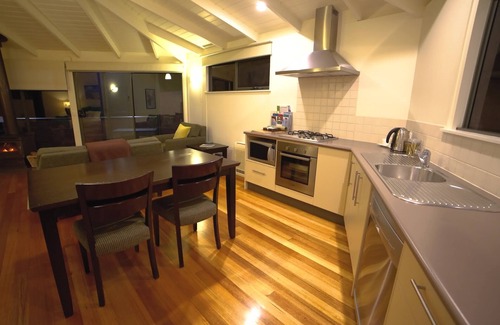 Yanakie Cottage | Limosa Rise