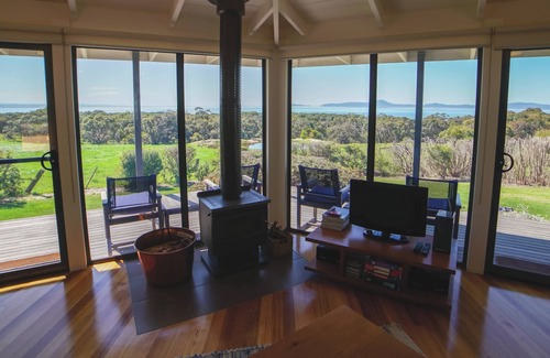 Yanakie Cottage | Limosa Rise