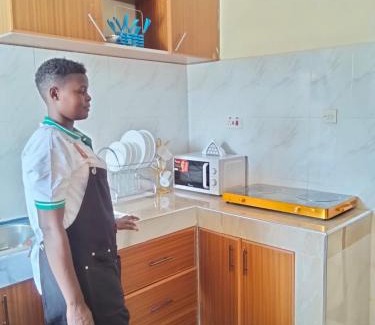 Ruma National Park Apartment | Limpopo Ndhiwa apartments