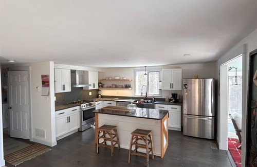 Damariscotta House | Limulus Cottage /Damariscotta River