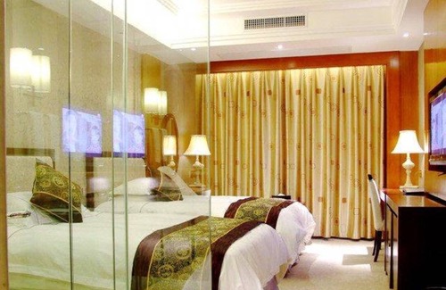 Lin'an Hotel | Lin'an Jingang Hotel Business Branch