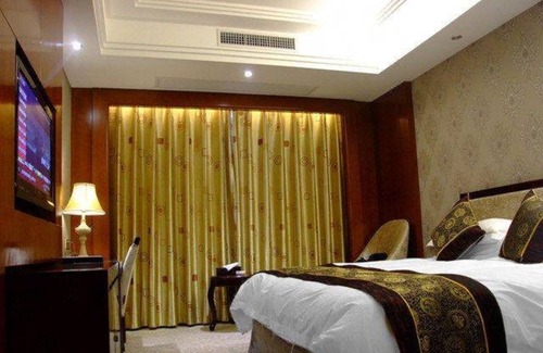Lin'an Hotel | Lin'an Jingang Hotel Business Branch