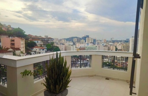 Santa Teresa Apartment | Lindo Apartamento com Vista em Santa Teresa